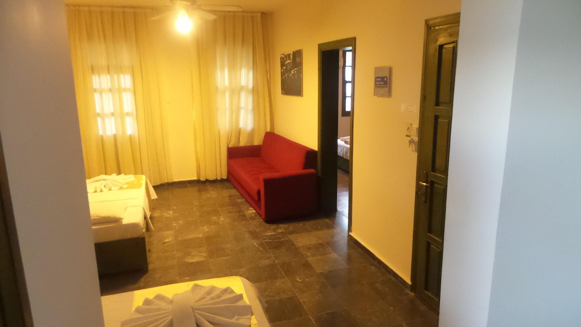 Vento Hotel Oludeniz Ngoại thất bức ảnh