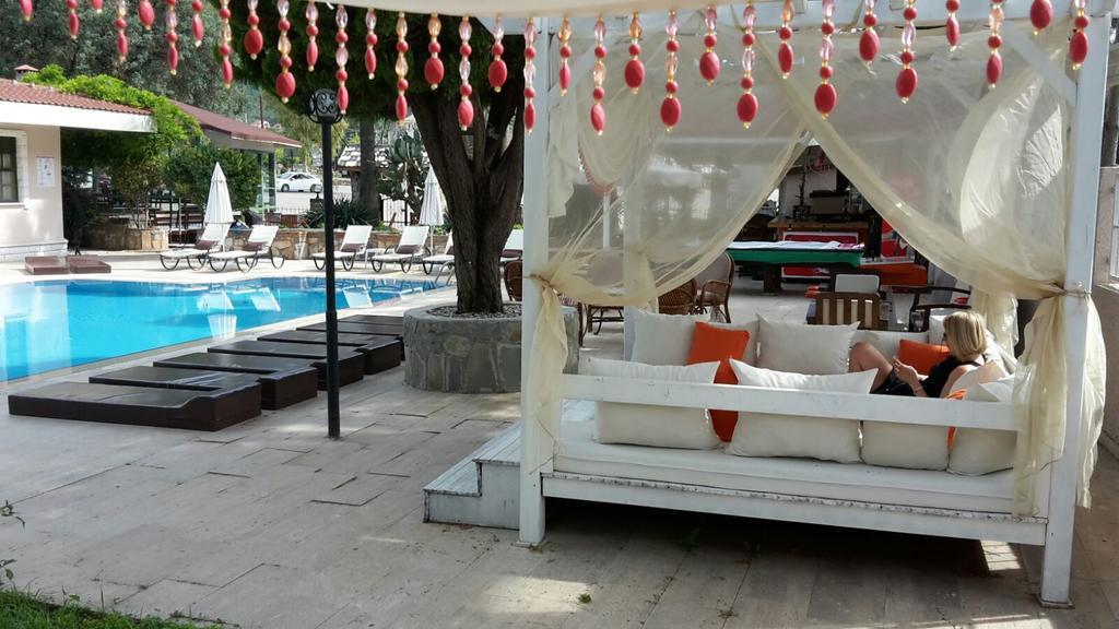 Vento Hotel Oludeniz Ngoại thất bức ảnh