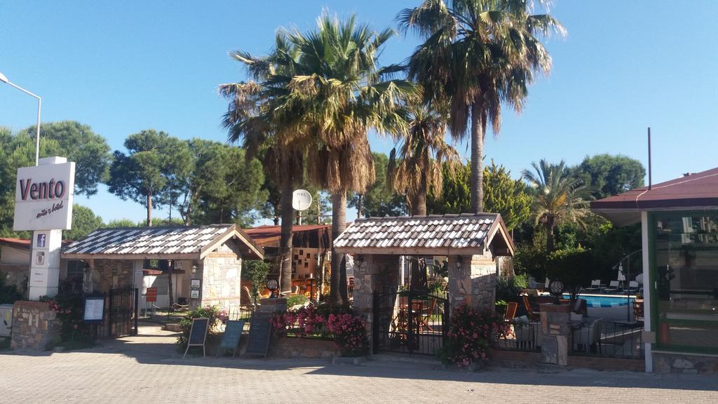Vento Hotel Oludeniz Ngoại thất bức ảnh