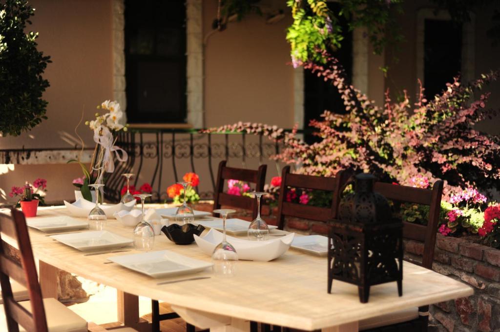 Vento Hotel Oludeniz Ngoại thất bức ảnh