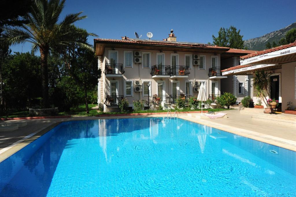 Vento Hotel Oludeniz Ngoại thất bức ảnh