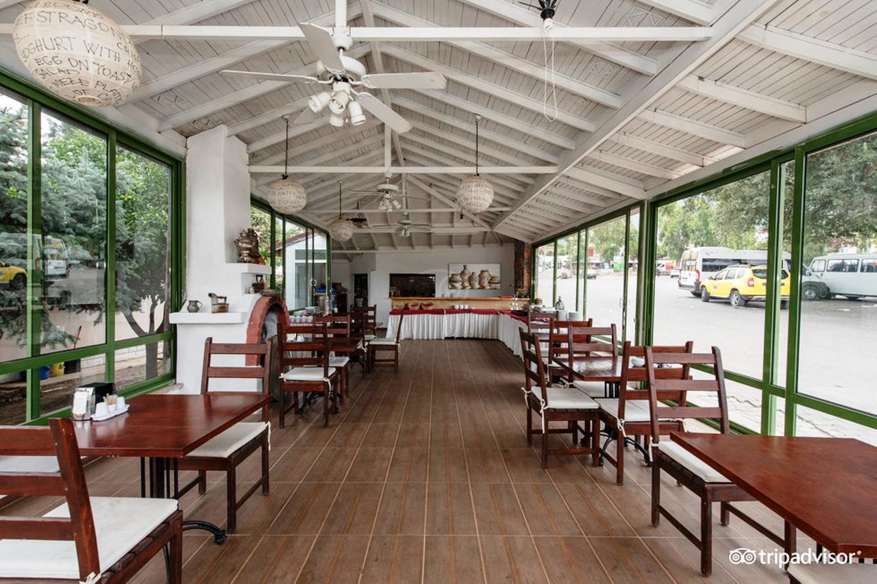 Vento Hotel Oludeniz Ngoại thất bức ảnh