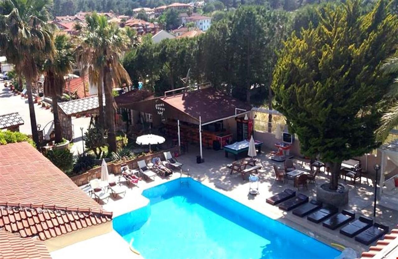 Vento Hotel Oludeniz Ngoại thất bức ảnh