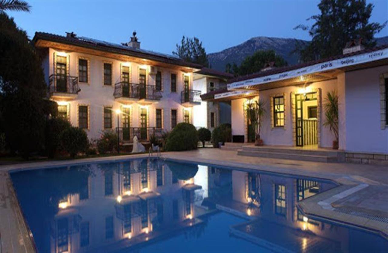 Vento Hotel Oludeniz Ngoại thất bức ảnh