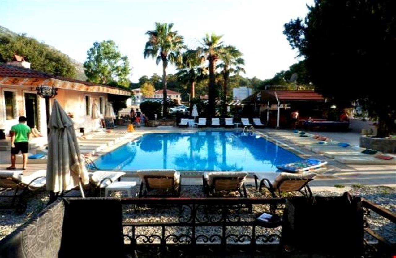Vento Hotel Oludeniz Ngoại thất bức ảnh