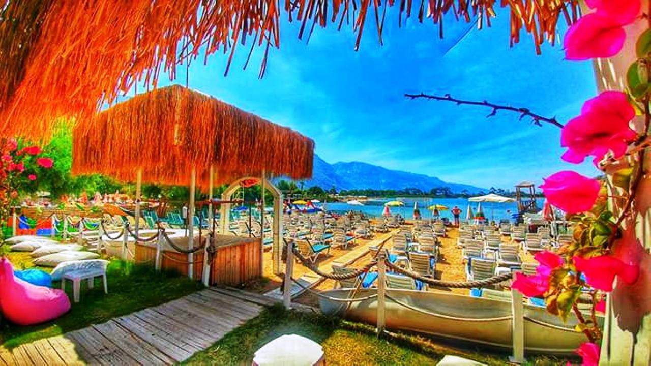 Vento Hotel Oludeniz Ngoại thất bức ảnh