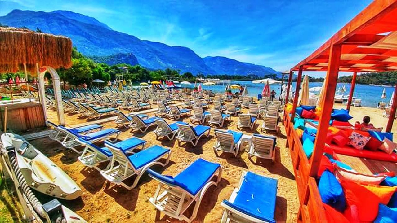 Vento Hotel Oludeniz Ngoại thất bức ảnh