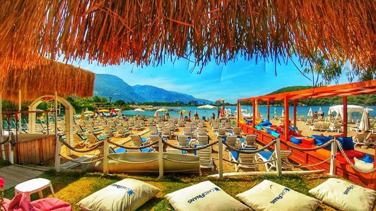 Vento Hotel Oludeniz Ngoại thất bức ảnh