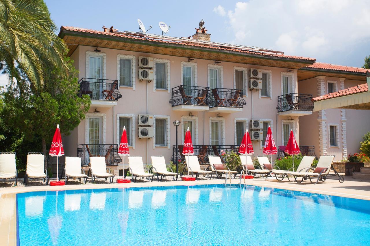 Vento Hotel Oludeniz Ngoại thất bức ảnh