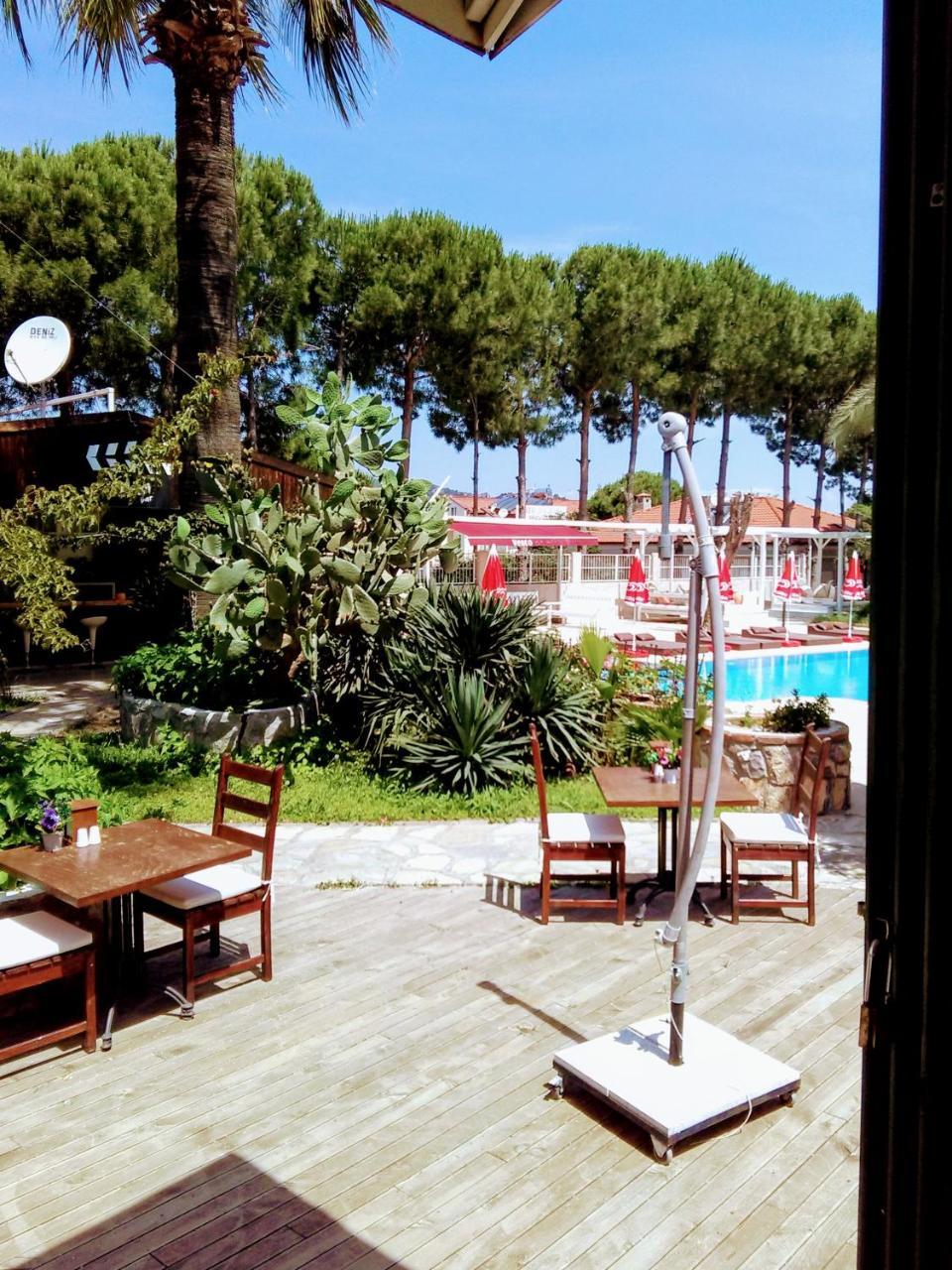 Vento Hotel Oludeniz Ngoại thất bức ảnh
