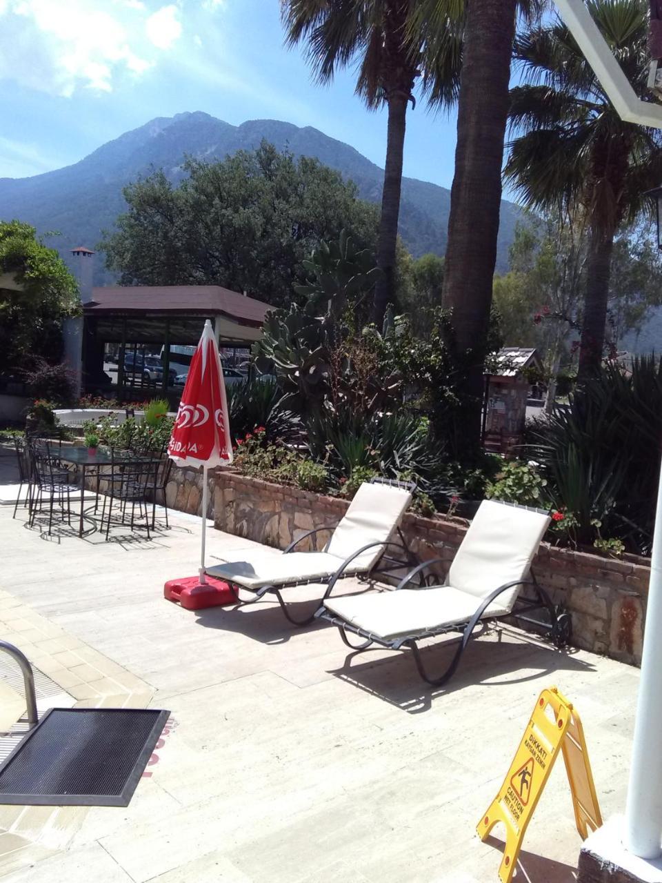 Vento Hotel Oludeniz Ngoại thất bức ảnh