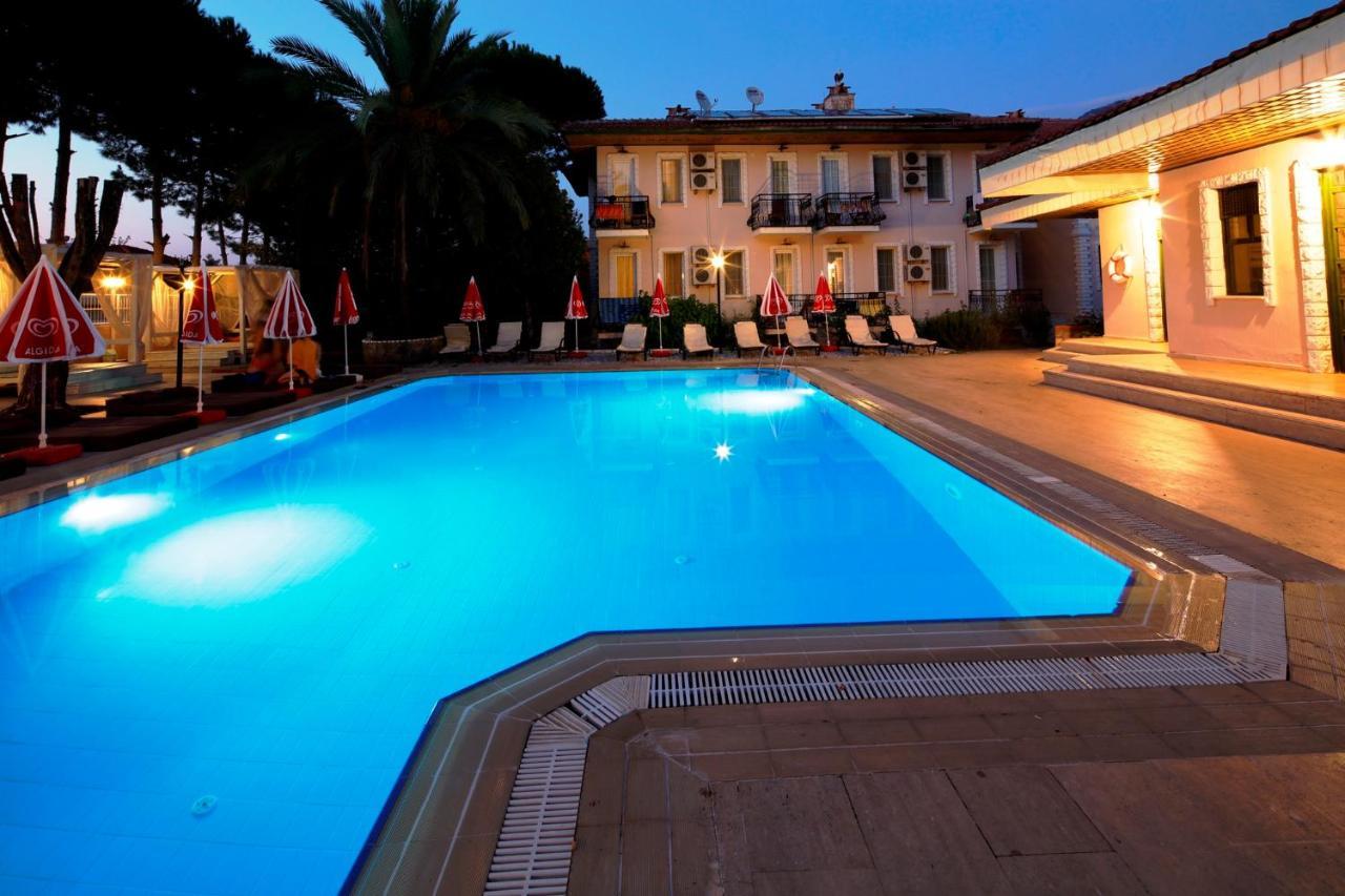 Vento Hotel Oludeniz Ngoại thất bức ảnh