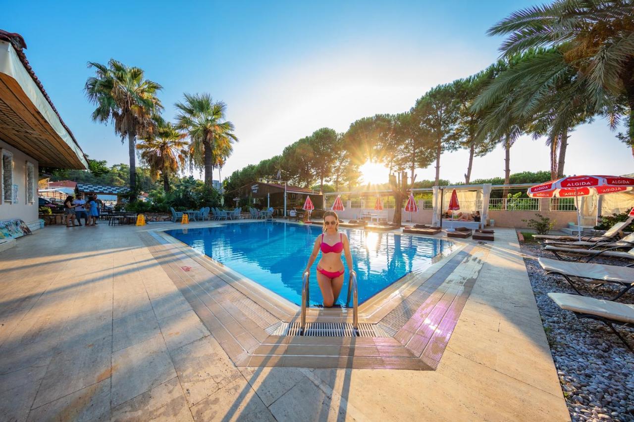 Vento Hotel Oludeniz Ngoại thất bức ảnh