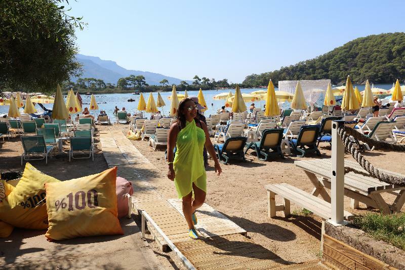 Vento Hotel Oludeniz Ngoại thất bức ảnh